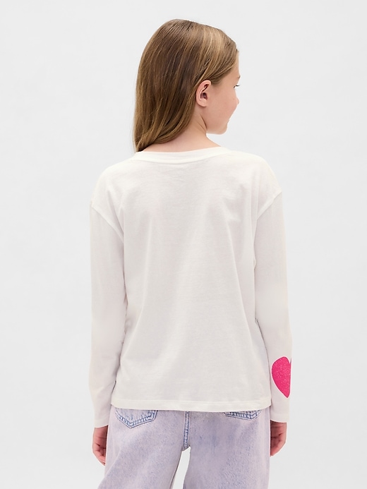 t-shirt graphique décontracté pour enfants