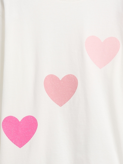 t-shirt graphique décontracté pour enfants