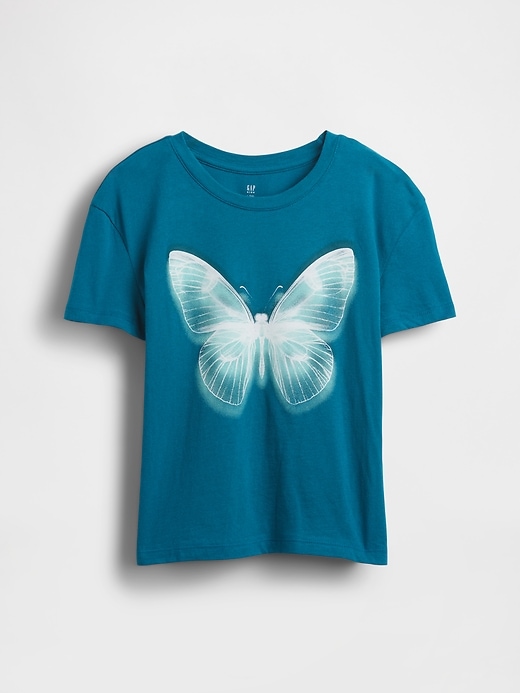 t-shirt graphique décontracté pour enfants