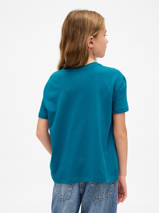t-shirt graphique décontracté pour enfants
