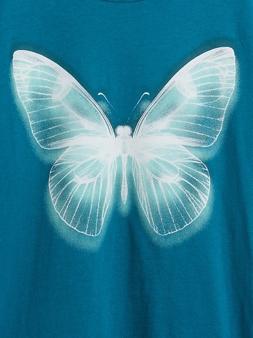 t-shirt graphique décontracté pour enfants