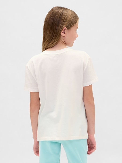 t-shirt graphique décontracté pour enfants