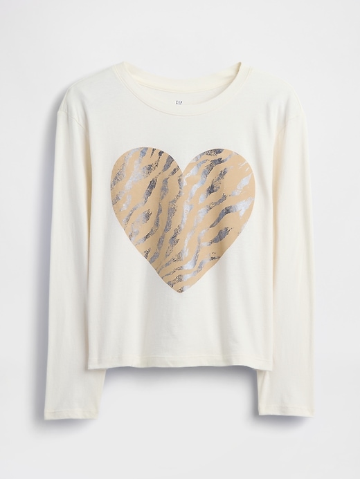 t-shirt graphique décontracté pour enfants