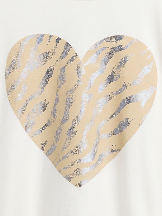 t-shirt graphique décontracté pour enfants