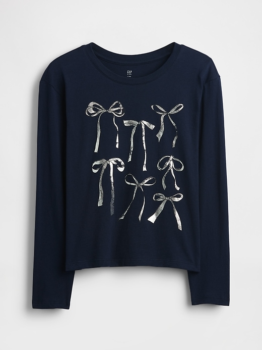 t-shirt graphique décontracté pour enfants
