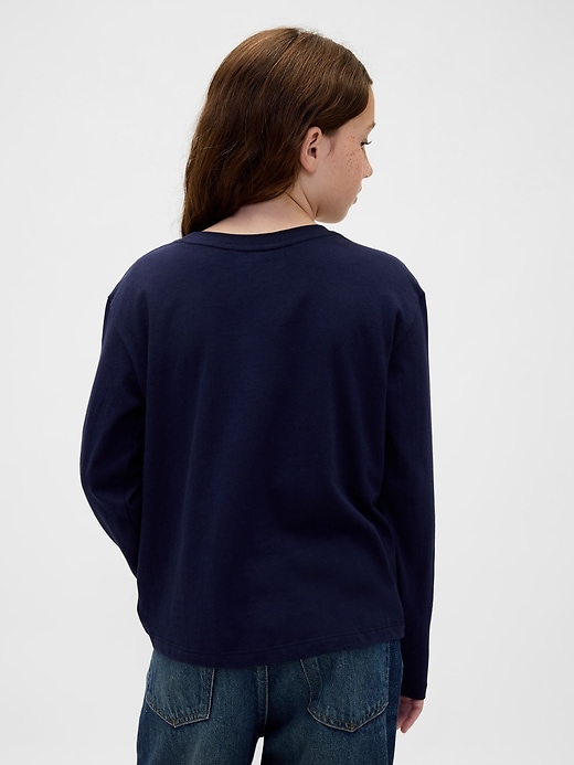 t-shirt graphique décontracté pour enfants
