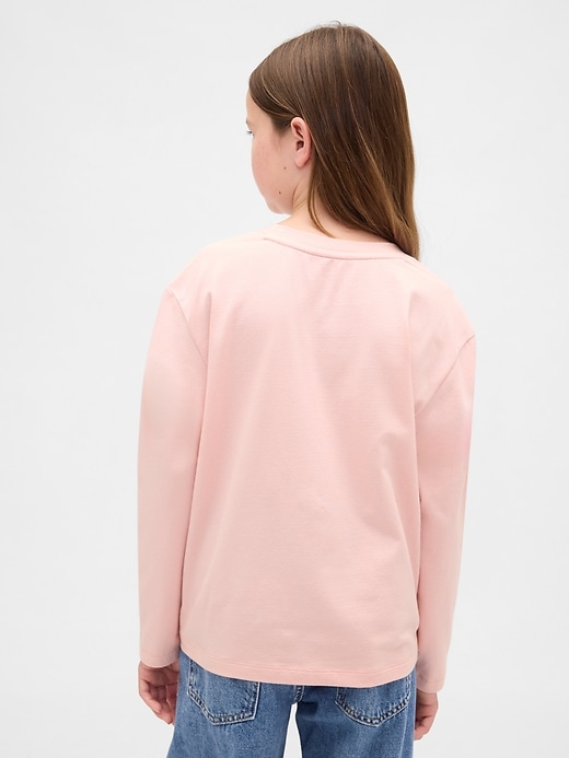 t-shirt graphique décontracté pour enfants