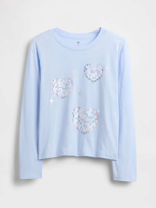 t-shirt graphique décontracté pour enfants