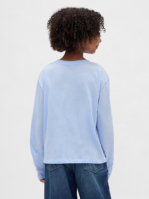 t-shirt graphique décontracté pour enfants