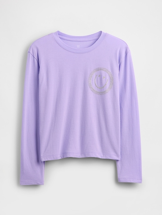 t-shirt graphique décontracté pour enfants