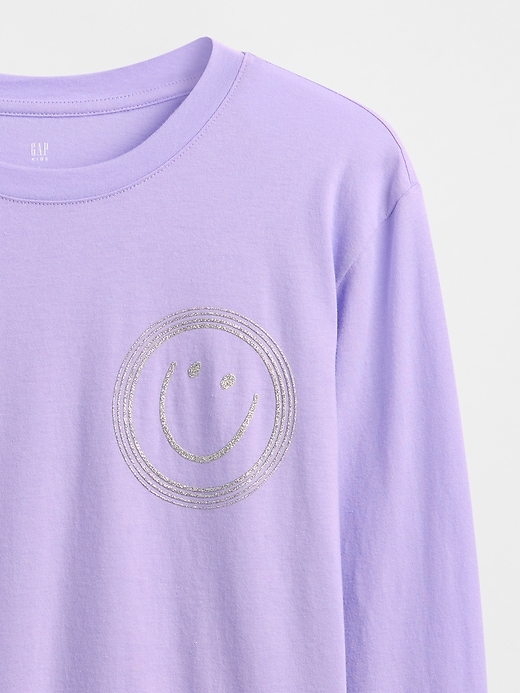 t-shirt graphique décontracté pour enfants