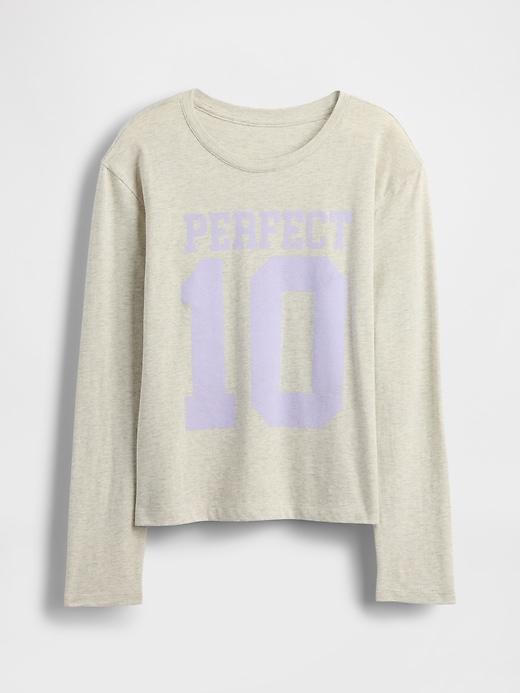 t-shirt graphique décontracté pour enfants