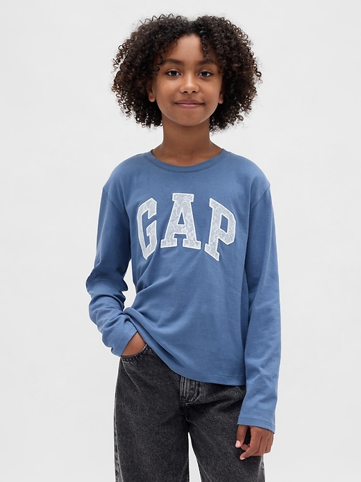 t-shirt graphique décontracté pour enfants