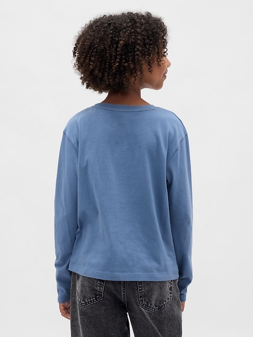 t-shirt graphique décontracté pour enfants