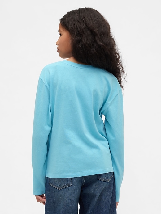 t-shirt graphique décontracté pour enfants