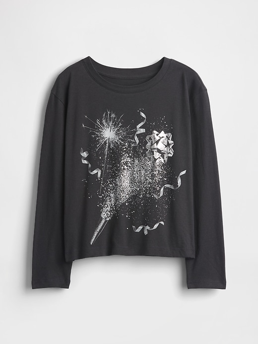 t-shirt graphique décontracté pour enfants