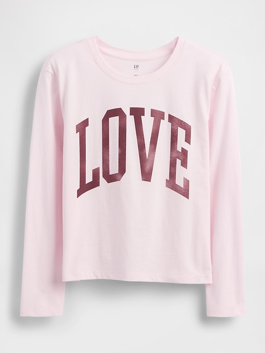 t-shirt graphique décontracté pour enfants