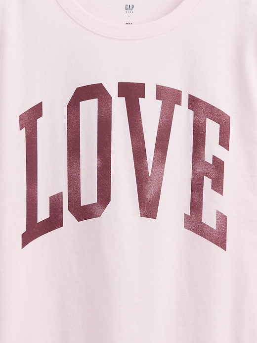 t-shirt graphique décontracté pour enfants