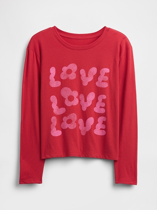 t-shirt graphique décontracté pour enfants