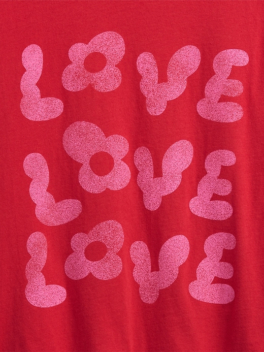t-shirt graphique décontracté pour enfants