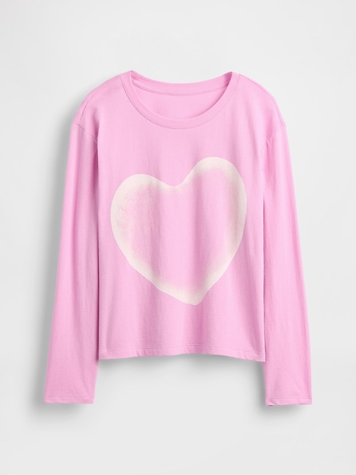 t-shirt graphique décontracté pour enfants