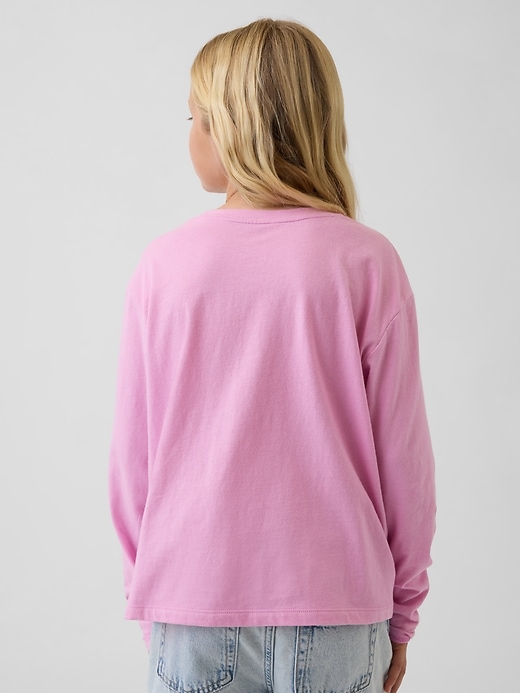 t-shirt graphique décontracté pour enfants