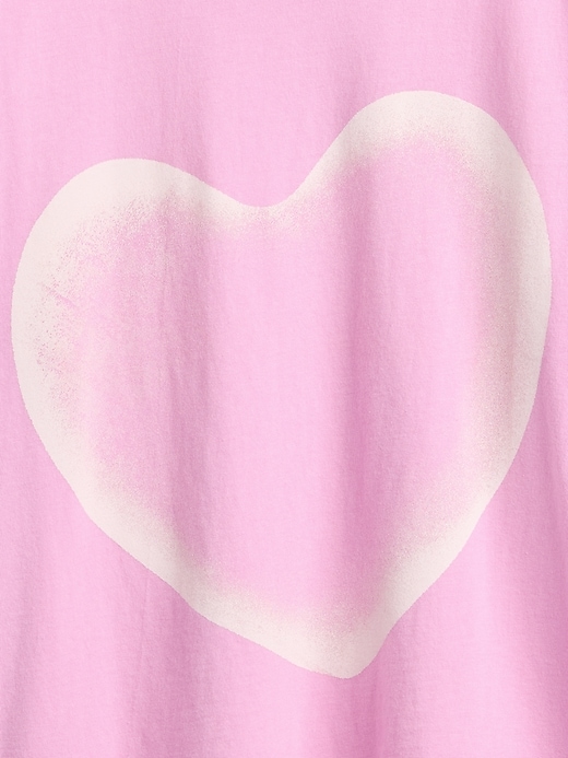 t-shirt graphique décontracté pour enfants