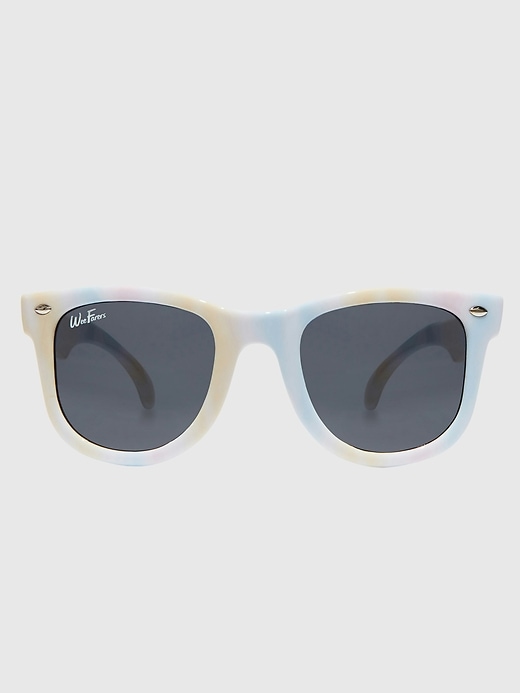 lunettes de soleil polarisées weefarers pour bébés et enfants