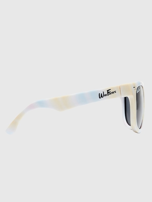 lunettes de soleil polarisées weefarers pour bébés et enfants