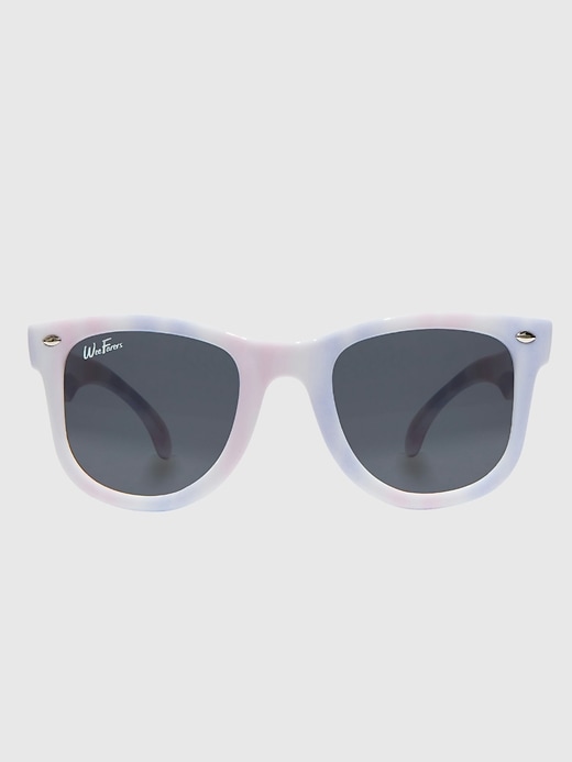 lunettes de soleil polarisées weefarers pour bébés et enfants