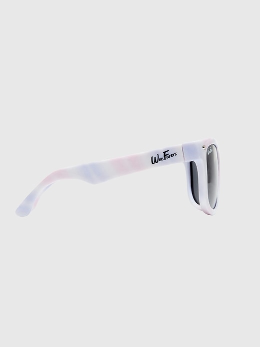 lunettes de soleil polarisées weefarers pour bébés et enfants