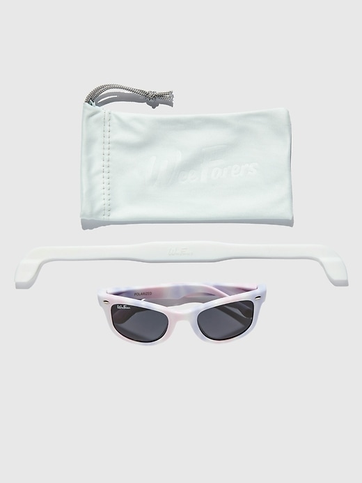 lunettes de soleil polarisées weefarers pour bébés et enfants