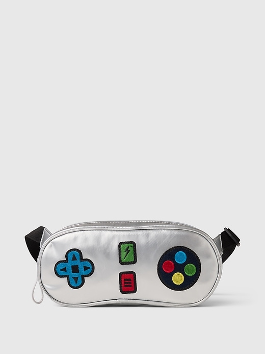 sac banane pour enfants gamers
