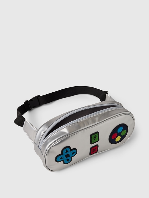 sac banane pour enfants gamers