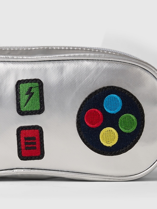 sac banane pour enfants gamers