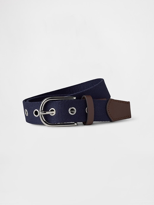 ceinture en toile pour enfants