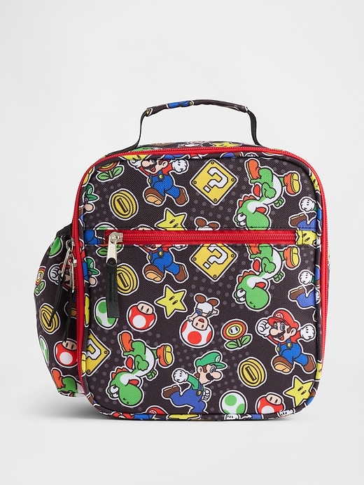 sac à lunch nintendo super mario pour enfants
