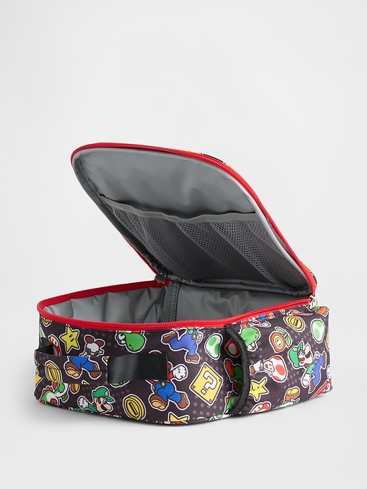 sac à lunch nintendo super mario pour enfants