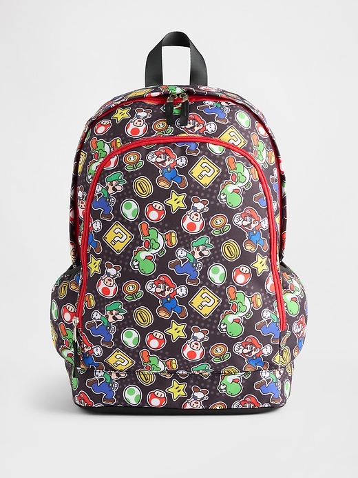 sac à dos nintendo super mario pour enfants