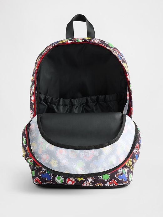 sac à dos nintendo super mario pour enfants