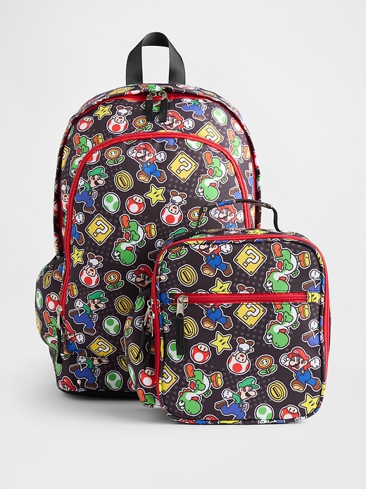 sac à dos nintendo super mario pour enfants