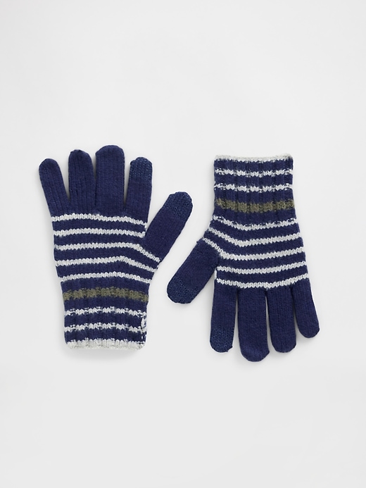 gants cashsoft pour enfants