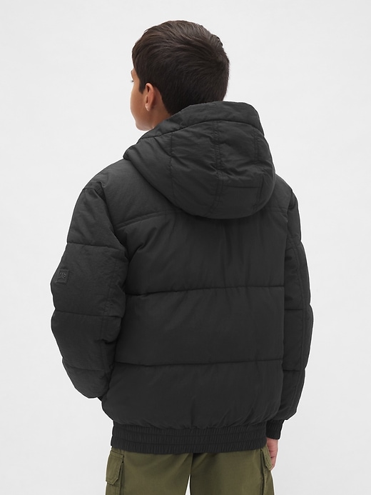 doudoune pour enfants
