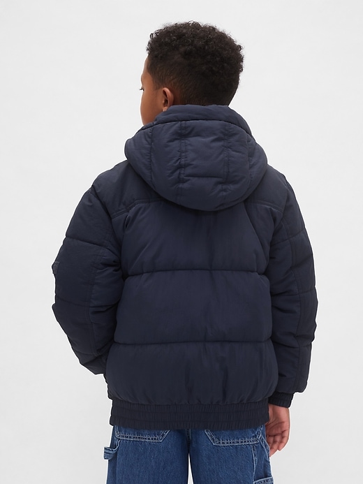 doudoune pour enfants