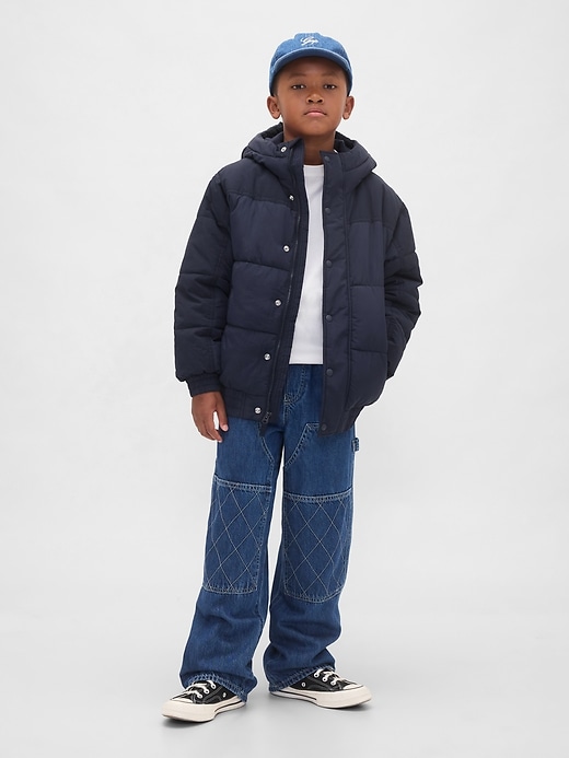 doudoune pour enfants