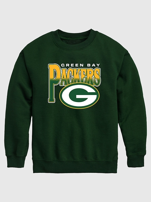 sweat-shirt enfant avec logo nfl legacy