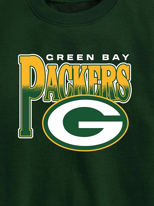 sweat-shirt enfant avec logo nfl legacy