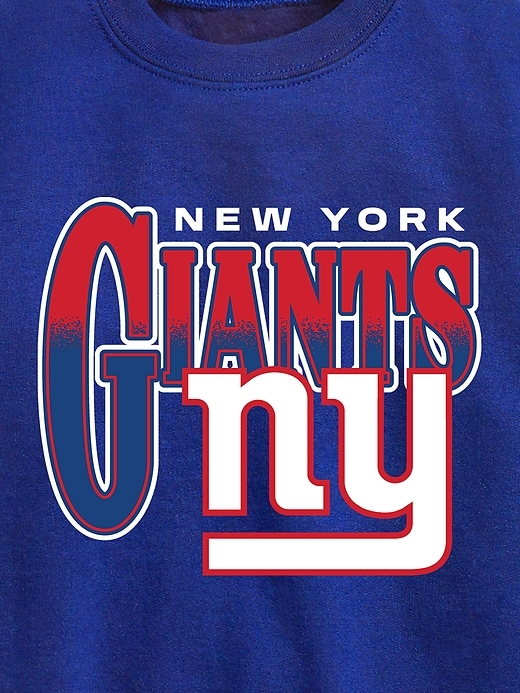 sweat-shirt enfant avec logo nfl legacy