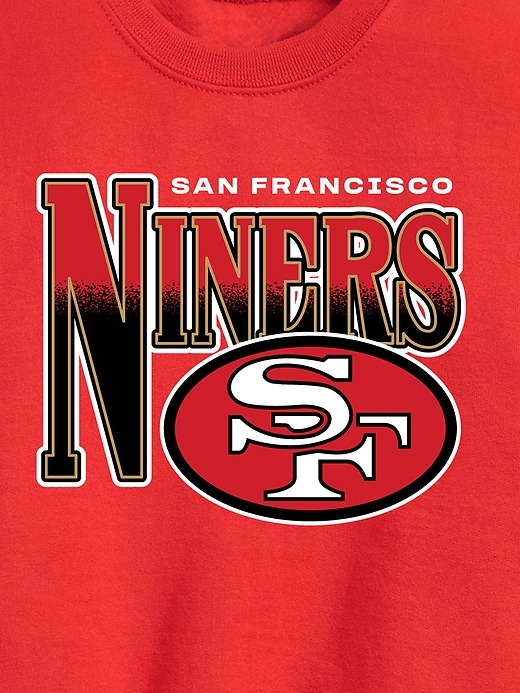 sweat-shirt enfant avec logo nfl legacy