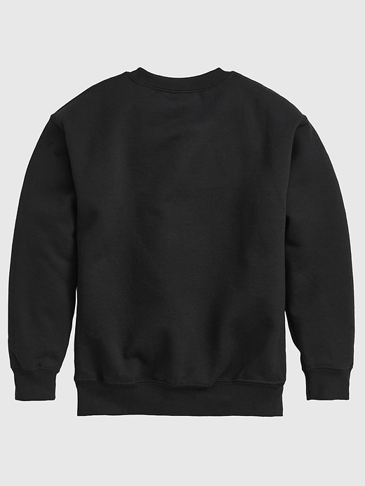 sweat-shirt enfant avec logo nfl legacy